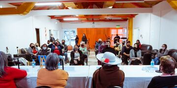 El gobierno de la provincia conmemoró el día internacional de la mujer indígena