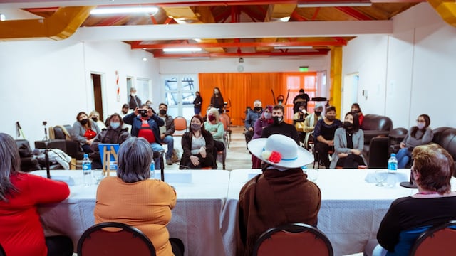 El gobierno de la provincia conmemoró el día internacional de la mujer indígena