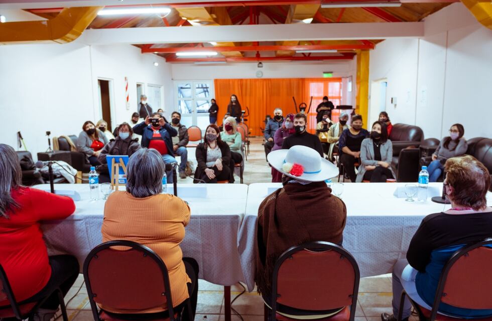 El gobierno de la provincia conmemoró el día internacional de la mujer indígena