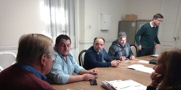 La Comisión de Hacienda de Tres Arroyos no avanzó en el tratamiento de nuevos expedientes