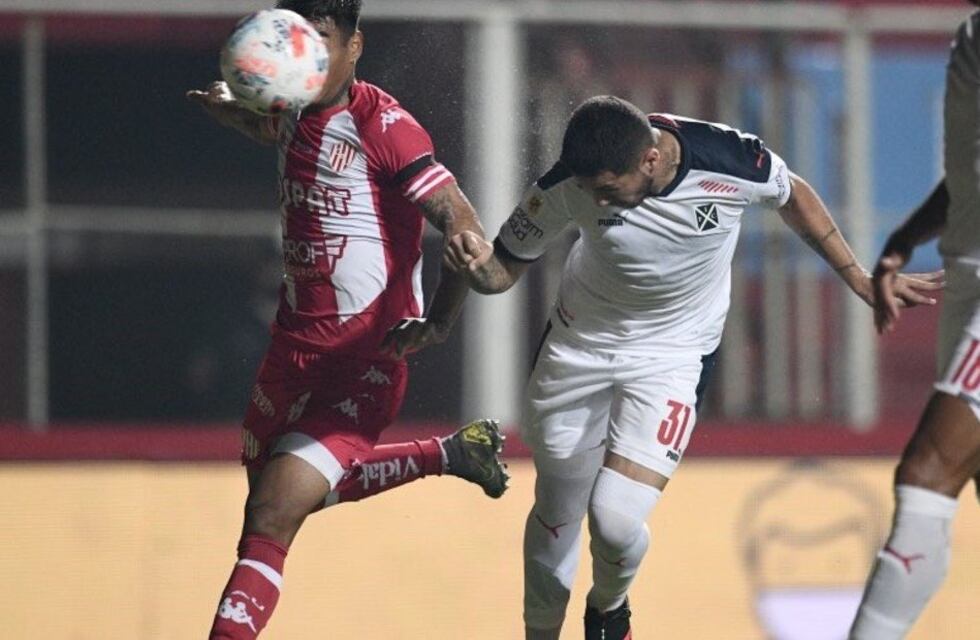 Independiente y Unión empataron sin goles en Santa Fe