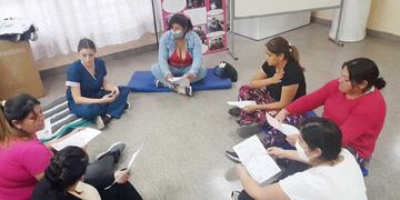La Casa de las Madres del Instituto de Maternidad de Tucumán es única en su tipo.