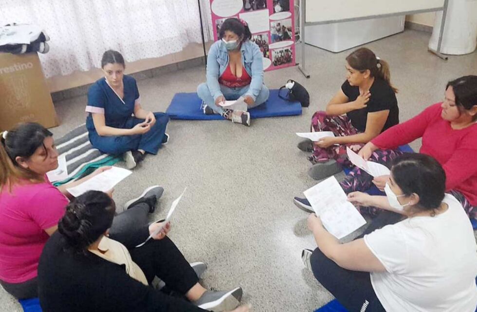 Casa de las Madres: un espacio de seguridad y contención