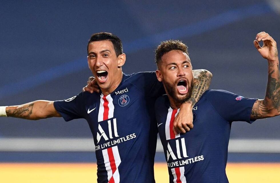 Las cargadas a Neymar y la visita de Cristiano Ronaldo a su casa, las anécdotas de Ángel Di María