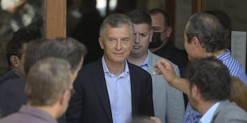 Mauricio Macri