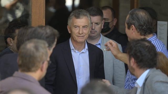 Mauricio Macri