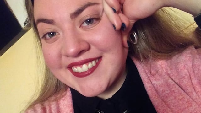 Milagros Bottone. Tenía 23 años (Gentileza).