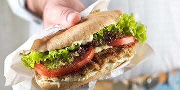 Por qué se celebra el Día del Sánguche de Milanesa.