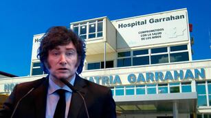 Revelaron cuánto gana una enfermera del Garrahan en septiembre 2025