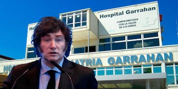 Revelaron cuánto gana una enfermera del Garrahan en septiembre 2025