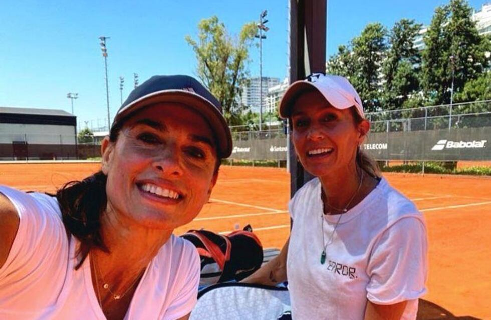 Gabriela Sabatini confirmó su vuelta al tenis: cuándo será