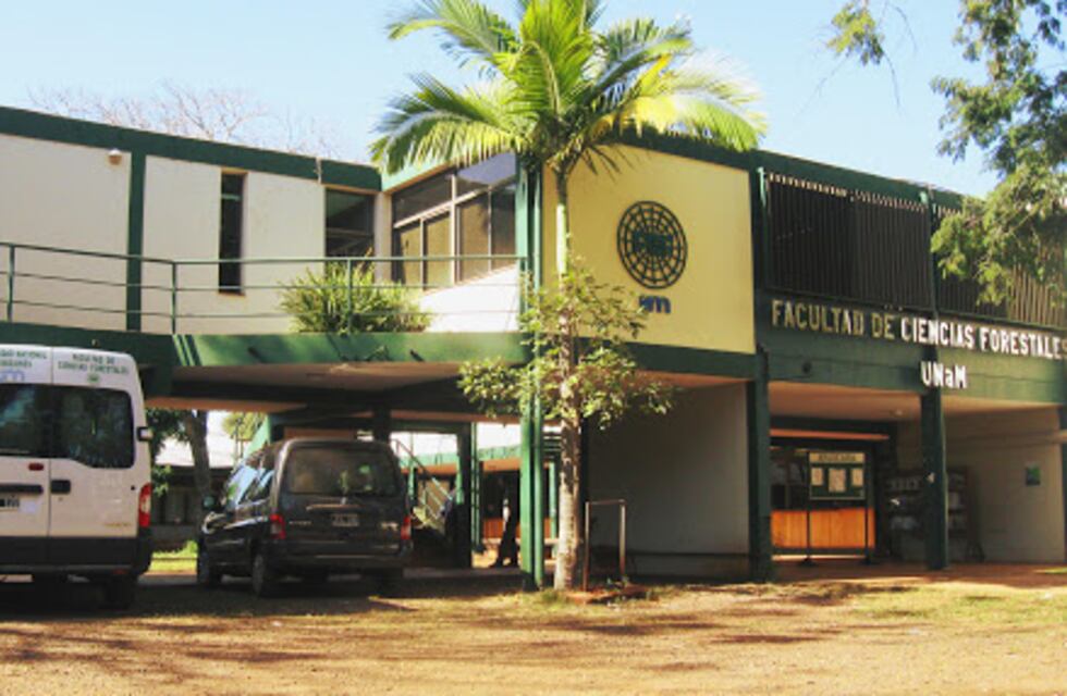 La Facultad de Ciencias Forestales dictará tres nuevas diplomaturas