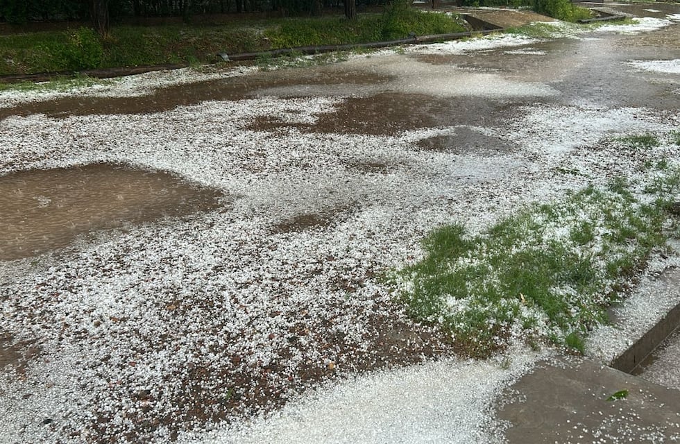 Emitieron una alerta meteorológica por tormentas y granizo para Córdoba: cuándo serán más intensas