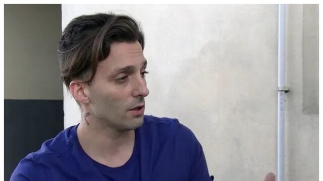 Jorge Julián Christe cumple prisión domiciliaria.