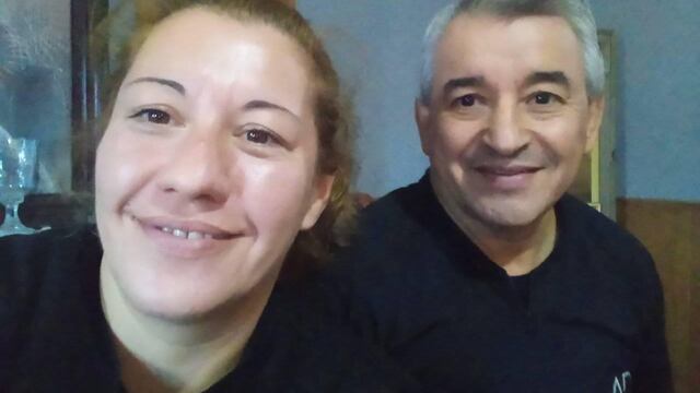 La pareja de Ivana Molina habría salido de Mendoza pero aún no dan con su paradero.