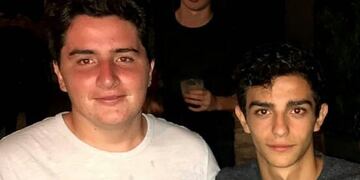 El amigo de Blas Correas recordó cómo fue el episodio que terminó con el adolescente asesinado.