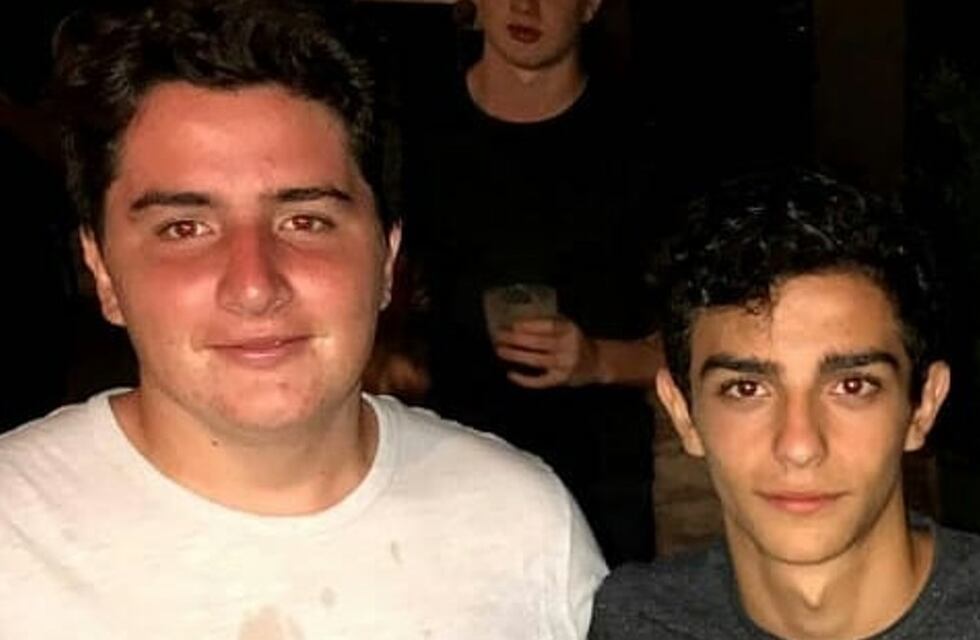 “No me olvido del último abrazo que le di”, contó un amigo de Blas al recordar la noche en la que lo mataron