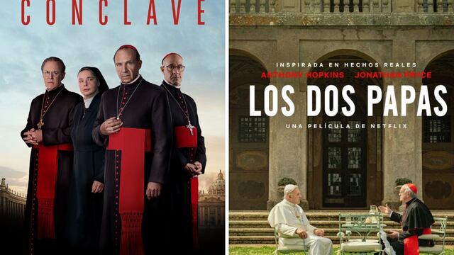 Cónclave vs. Los dos Papas: ¿Cuál es la película más buscada tras la muerte del Papa Francisco?