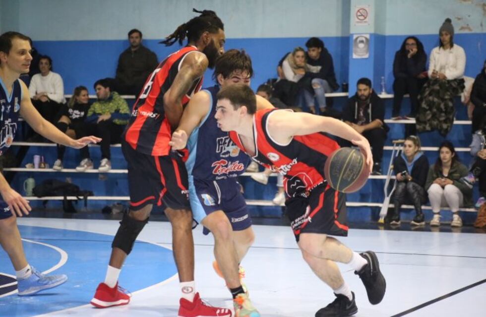 Argentino derrotó a Club de Pelota en el adelantado de la 3era fecha del Oficial