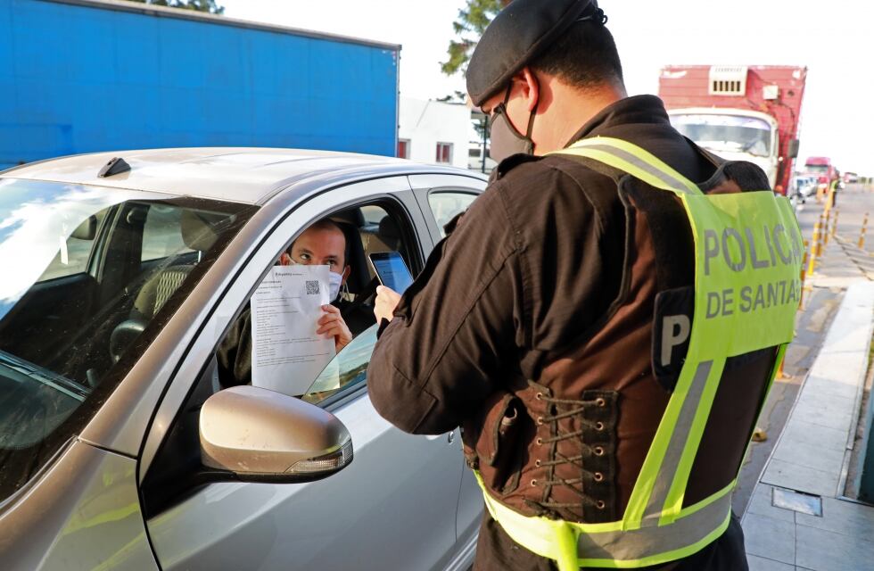 Acusaron a un exjefe de Seguridad Vial de perdonar multas en el centro-norte de Santa Fe