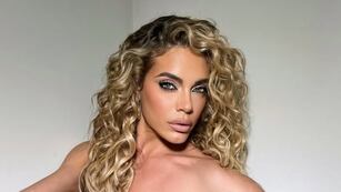 Emilia Attias muestra su lado más sexy en las redes.
