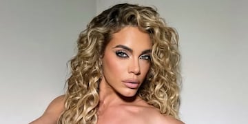 Emilia Attias muestra su lado más sexy en las redes.