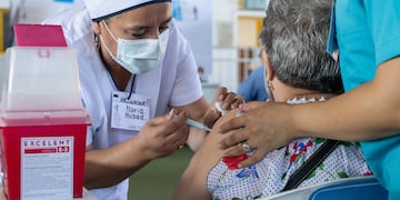 A nuestra provincia le corresponde 21.600 dosis de Sputnik V componente 2.