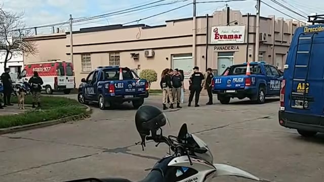 Accidente fatal en pleno barrio San Martín