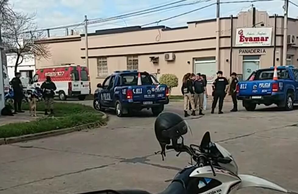 Murió atropellado el dueño de una reconocida panadería