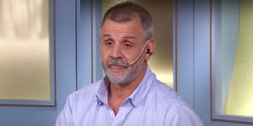 El chef está un momento delicado de salud.