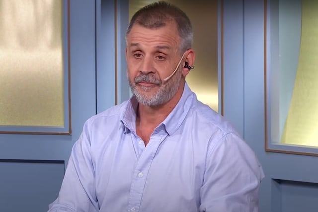 El chef está un momento delicado de salud.