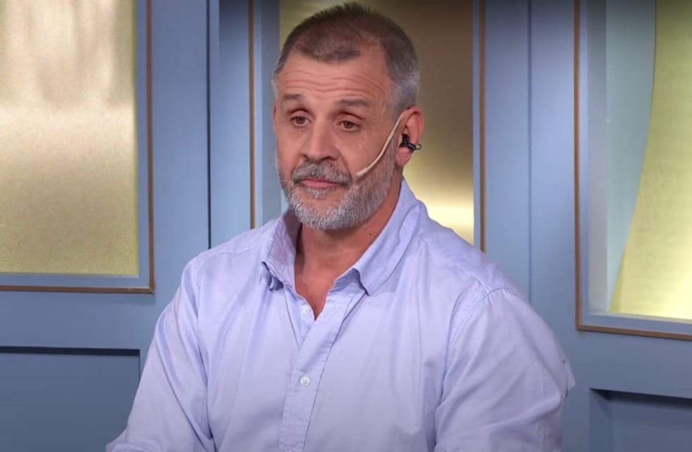 Christian Petersen está en terapia intensiva tras descompensarse durante una excursión al volcán Lanín