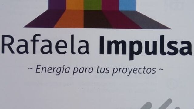 Rafaela impulsa, el programa municipal de microcréditos