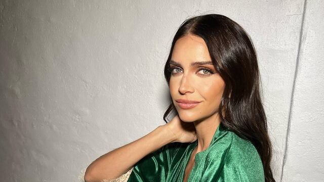 Zaira Nara se sumó a la moda del Pijama Street Style