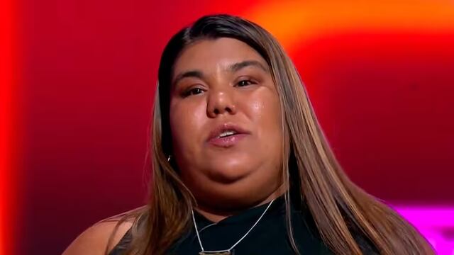 Camila, la hermana de Thiago Medina, entró a Cuestión de Peso