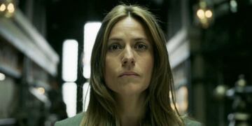 Itziar Ituño, la actriz que interpreta a Lisboa en "La Casa de Papel" se convirtió en una de las estrellas de Netflix. (Foto: Netflix)