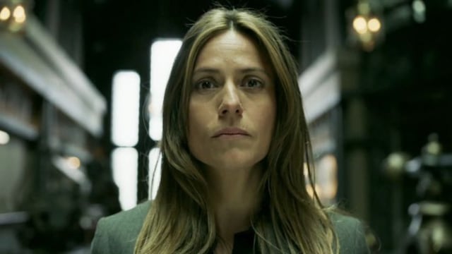 Itziar Ituño, la actriz que interpreta a Lisboa en "La Casa de Papel" se convirtió en una de las estrellas de Netflix. (Foto: Netflix)