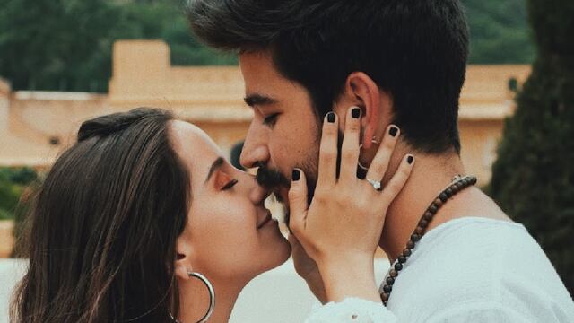 Camilo mostró la foto que lo enamoró de Evaluna