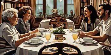 Pinceladas literarias “Cosa de grandes”