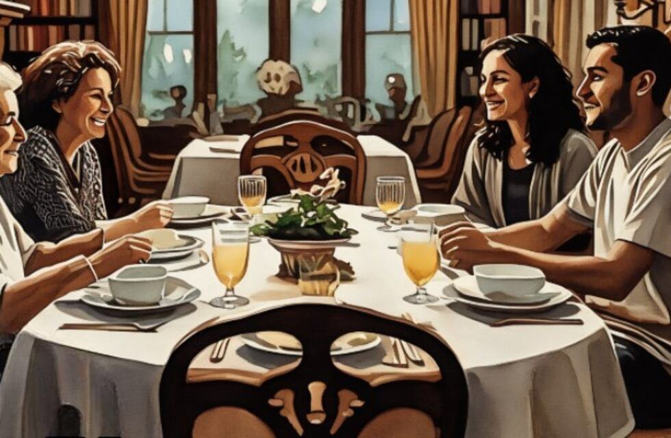 Pinceladas literarias “Cosa de grandes”