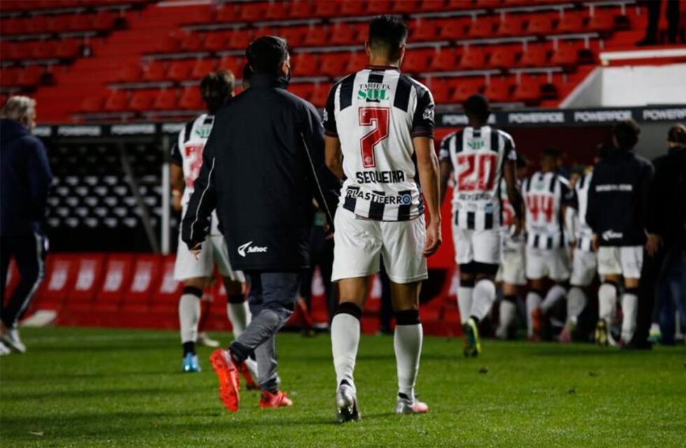 Empate en La Paternal: Central Córdoba lo ganaba pero Argentinos lo igualó en el tiempo de descuento