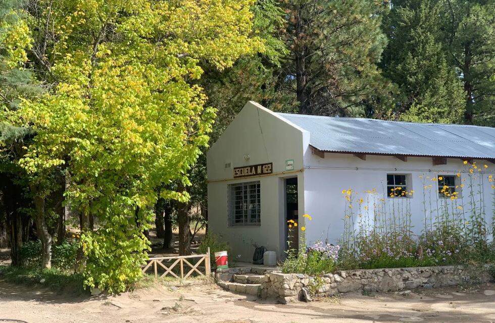 Buscaban agua potable en el patio de una escuela en Neuquén y lo que encontraron lo cambió todo