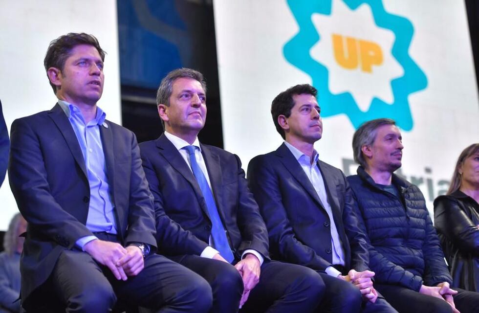 La lista de unidad, ¿una fórmula que convence a todo el núcleo duro?: qué dicen las encuestas sobre Sergio Massa como candidato