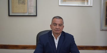 El secretario de Desarrollo Productivo, Eduardo Castro.