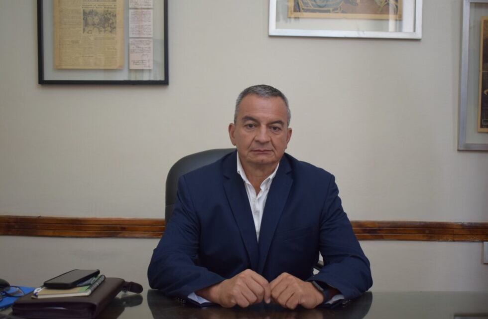 Relevamiento en la Reserva Provincial La Angostura, en El Mollar