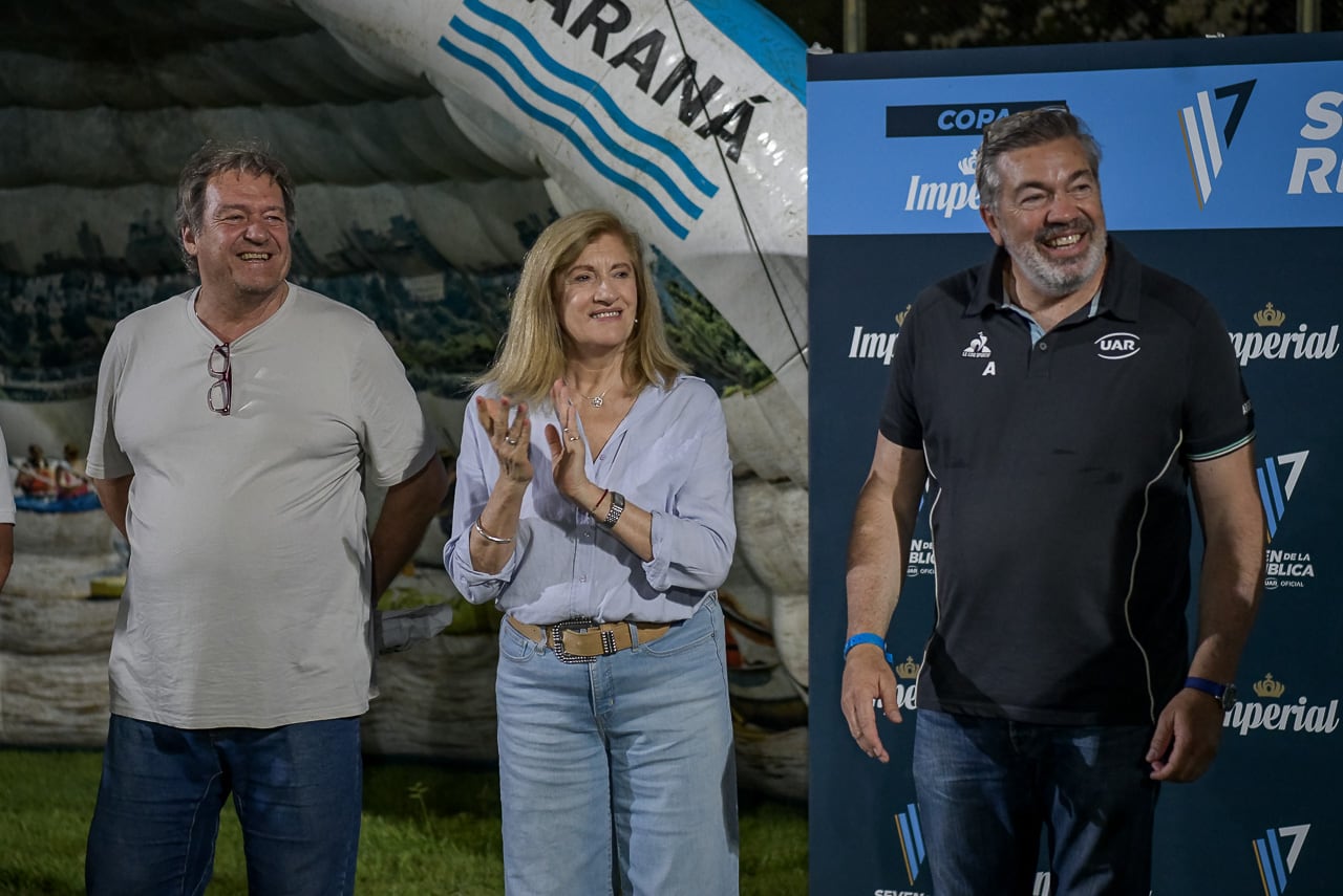 La ciudad de Paraná volvió a ser el epicentro del rugby argentino con la 41ª edición del Seven de la República
