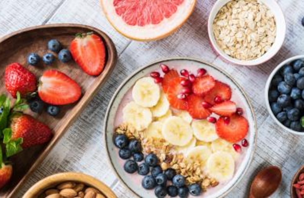 Cómo reemplazar el pan en el desayuno en simples pasos y con 3 ingredientes