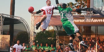 Slamball