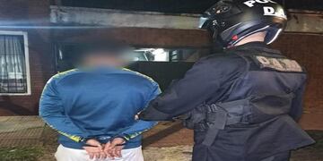 Recuperan una motocicleta robada en Posadas,