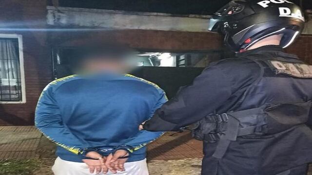 Recuperan una motocicleta robada en Posadas,